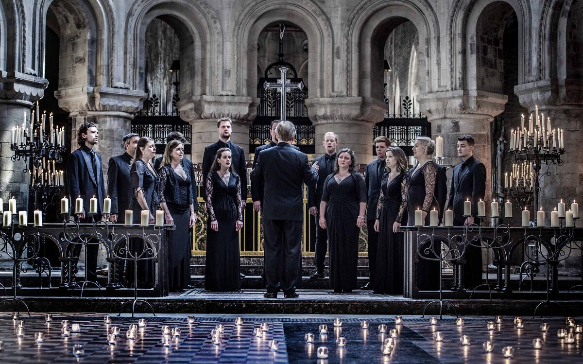 240819 - Tenebrae Choir © Sim Canetty-Clarke