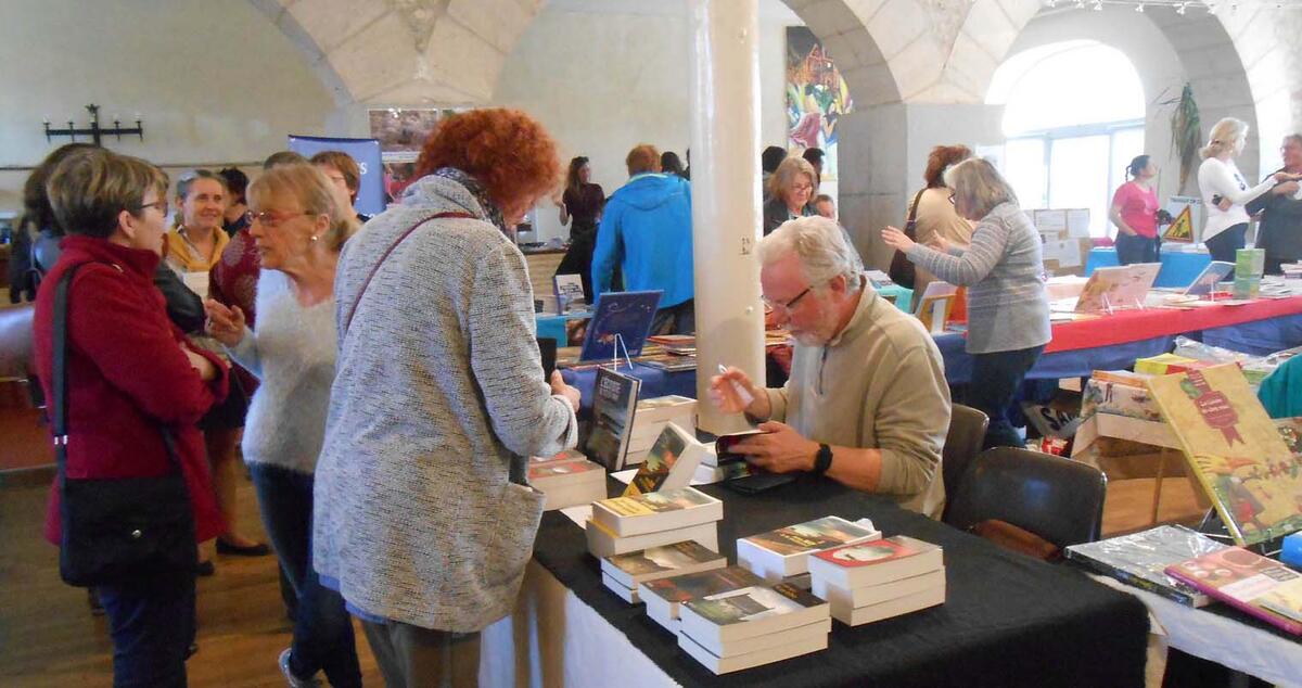 rencontres ecrivains