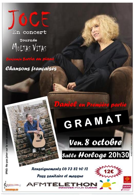 AFFICHE JOCE