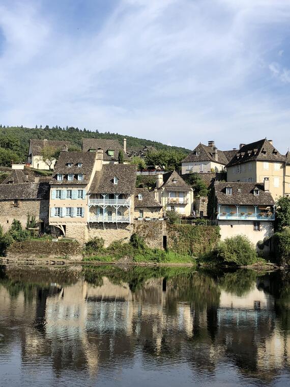 Argentat © Allan Neuveux alias French_lynx - Vallée de la Dordogne