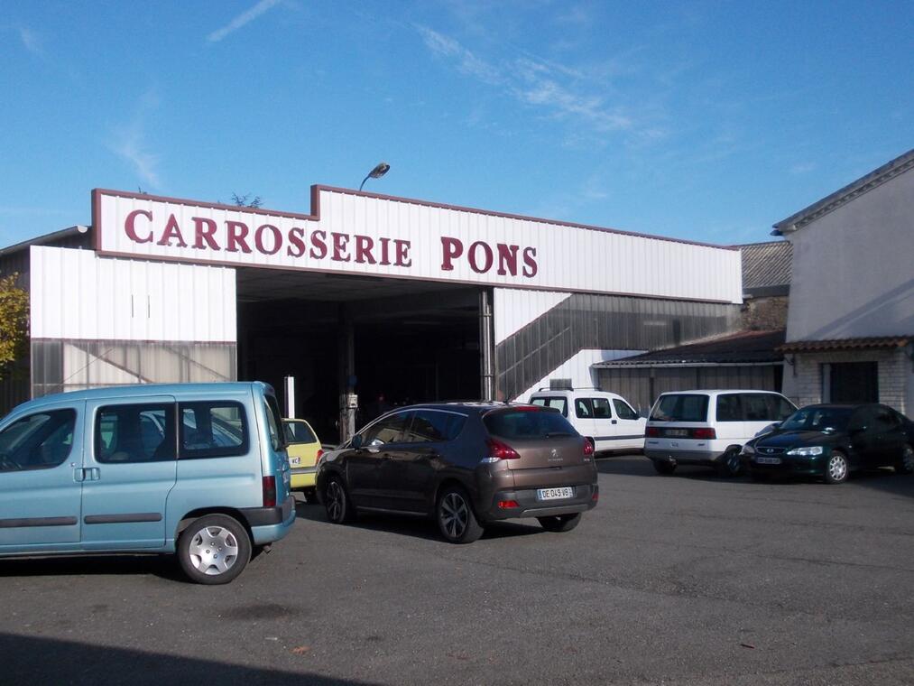 Carrosserie Pons