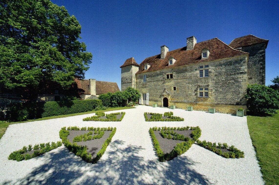 Château de Lantis