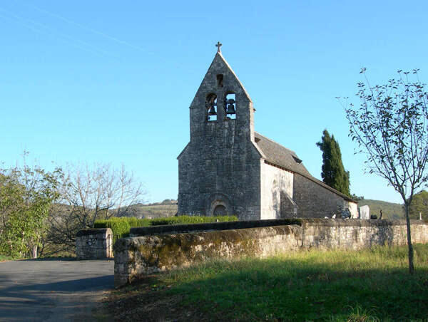 Eglise Saint-Georges de Meyraguet