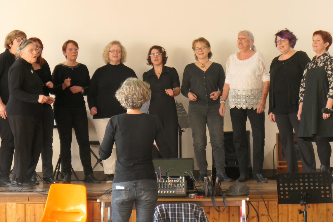 Lady Gospel