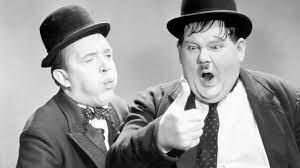 Laurel et Hardy