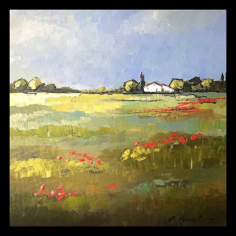 Les Coquelicots
