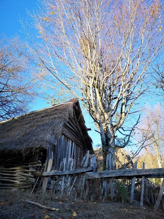 Les Fermes du Moyen Age de Xaintrie © Xavier Harismendy - OT Vallée de la Dordogne-31