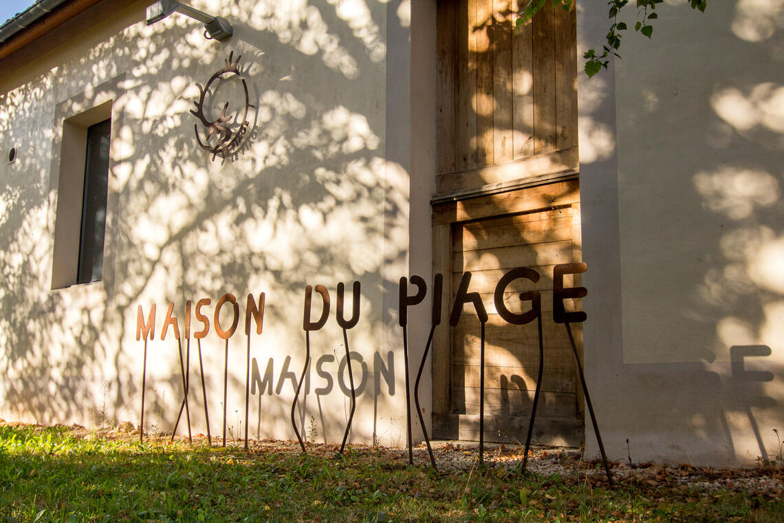 Maison du Piage