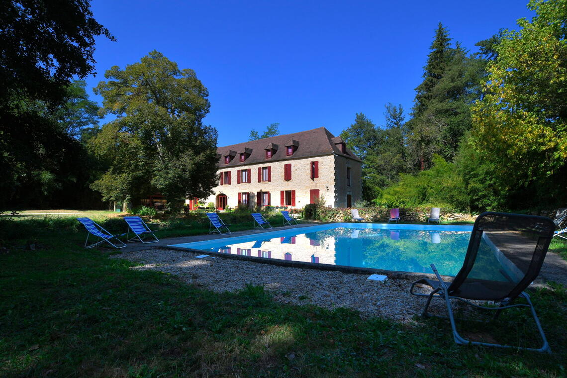 Moulin de Combel