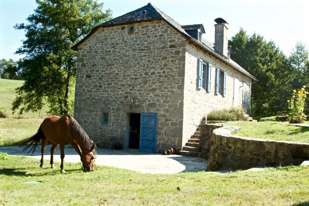 Moulin de Selves Auriac