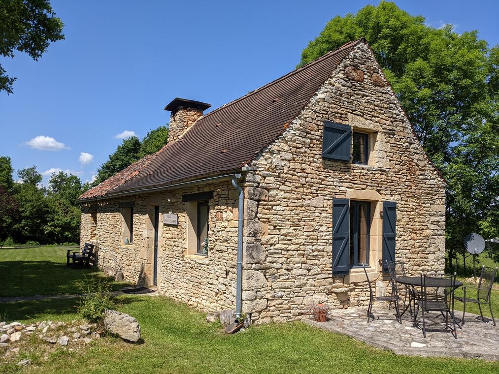 Maison "Sous le vieux chêne"