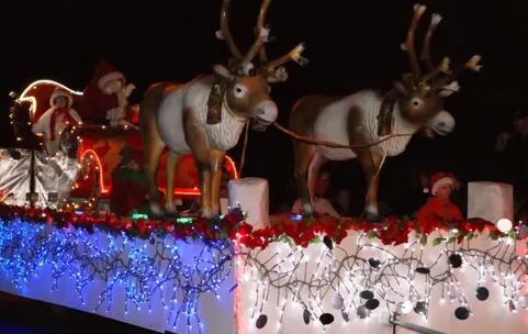 Parade de Noël