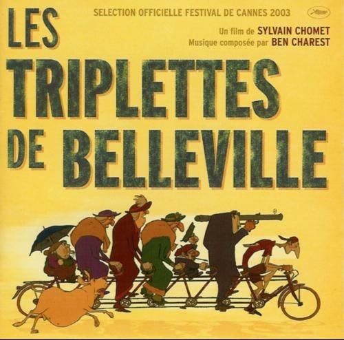 Triplettes de Belleville