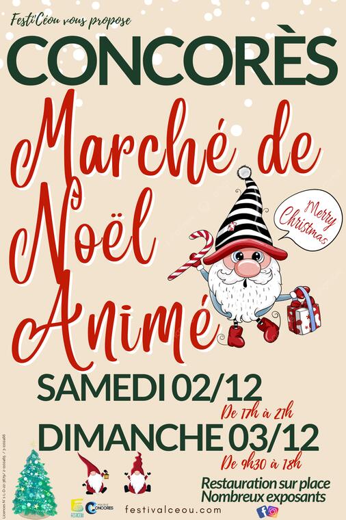 Marché Noël