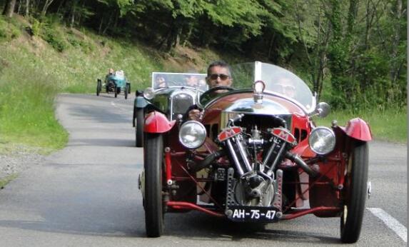 Voitures anciennes