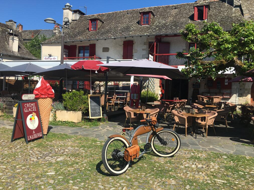 auberge des gabariers - Argentat