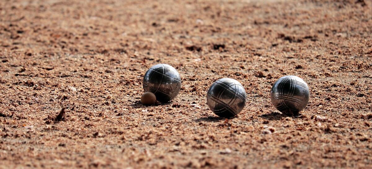 pétanque