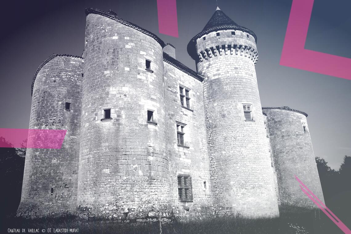 chateau de vaillac