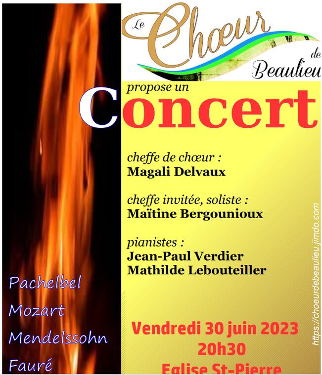 concert Argentat
