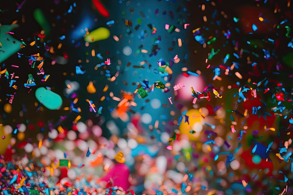 confetti