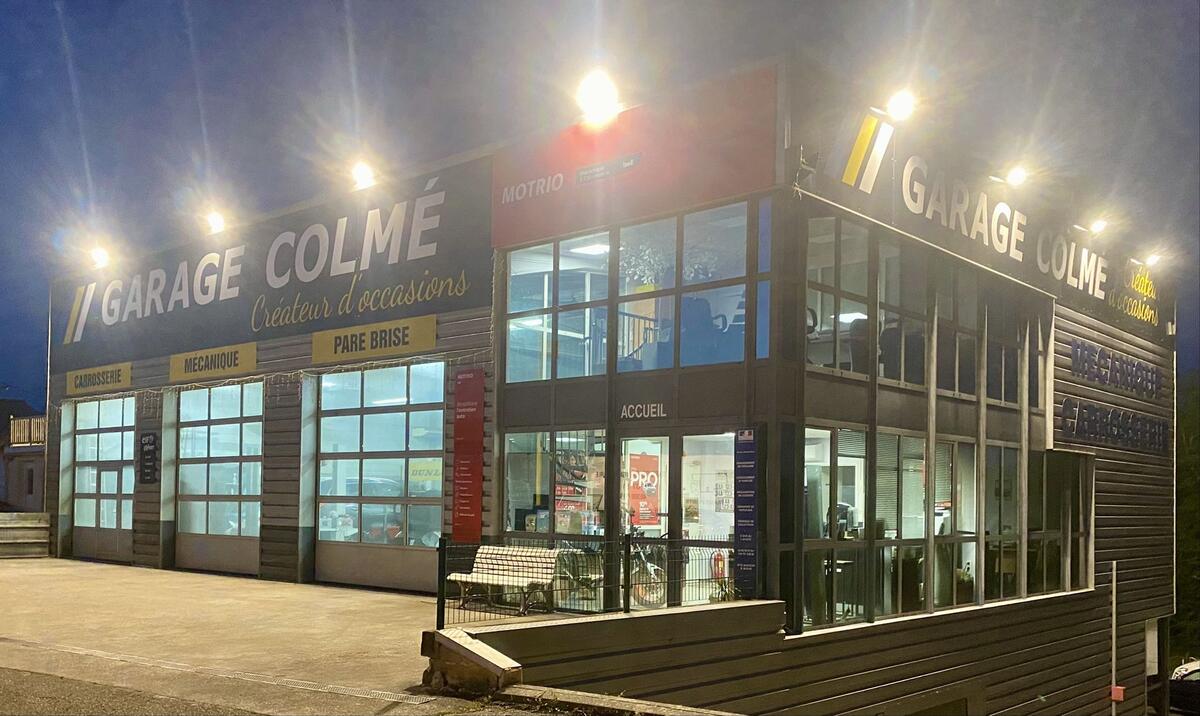 colmé