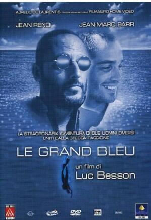 Le grand bleu