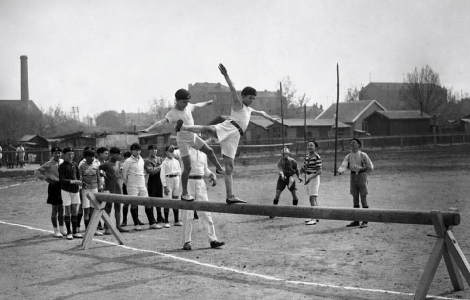 gymnastique-a-l-ecole