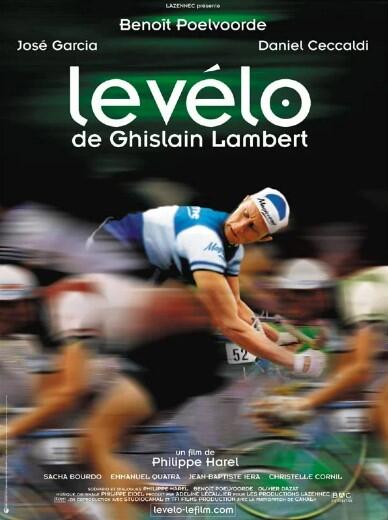 Le vélo de Ghislain Lambert