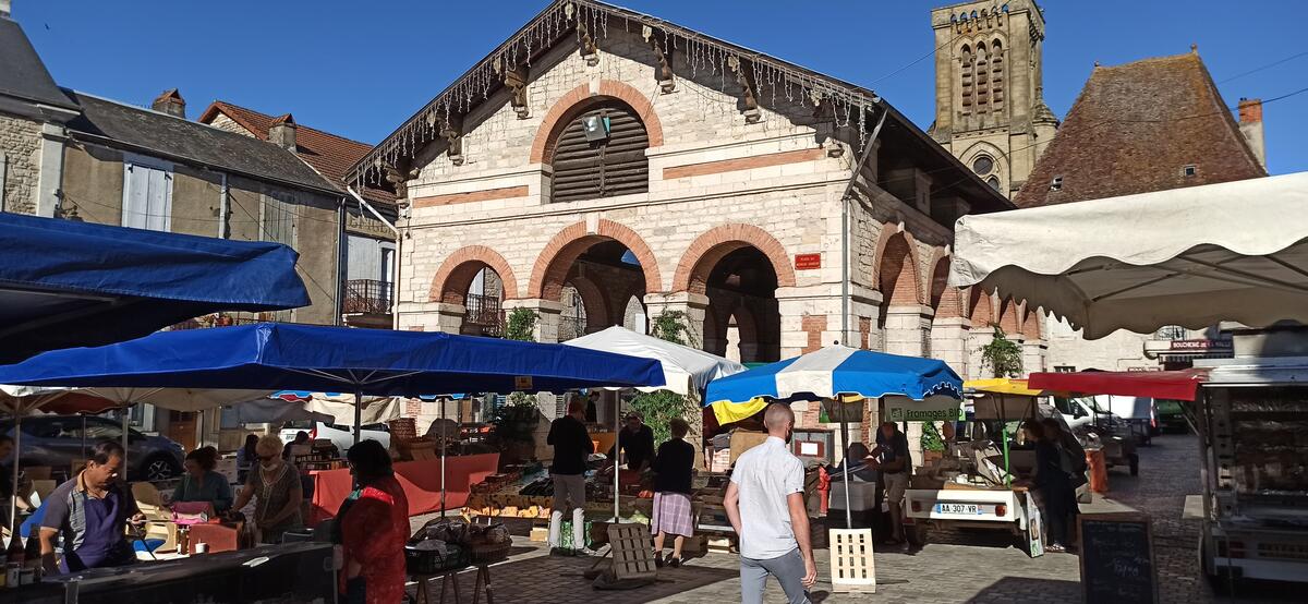 marché Gramat