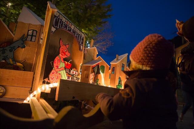 marché de Noël  - © Malika Turin OK