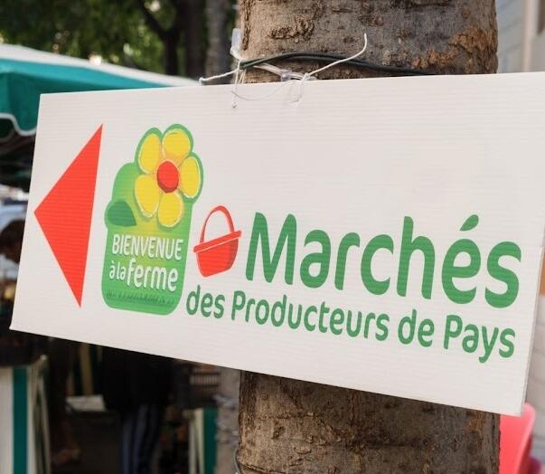 marché des producteurs de pays@Bienvenue à la Ferme