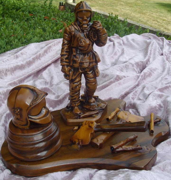 Sculpteur Sur Bois Jean Luc Tournie Artisan D Art Lacapelle Marival Lot Tourisme