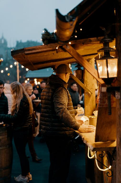 Marché Noël