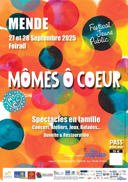 MÔMES Ô CÔEUR