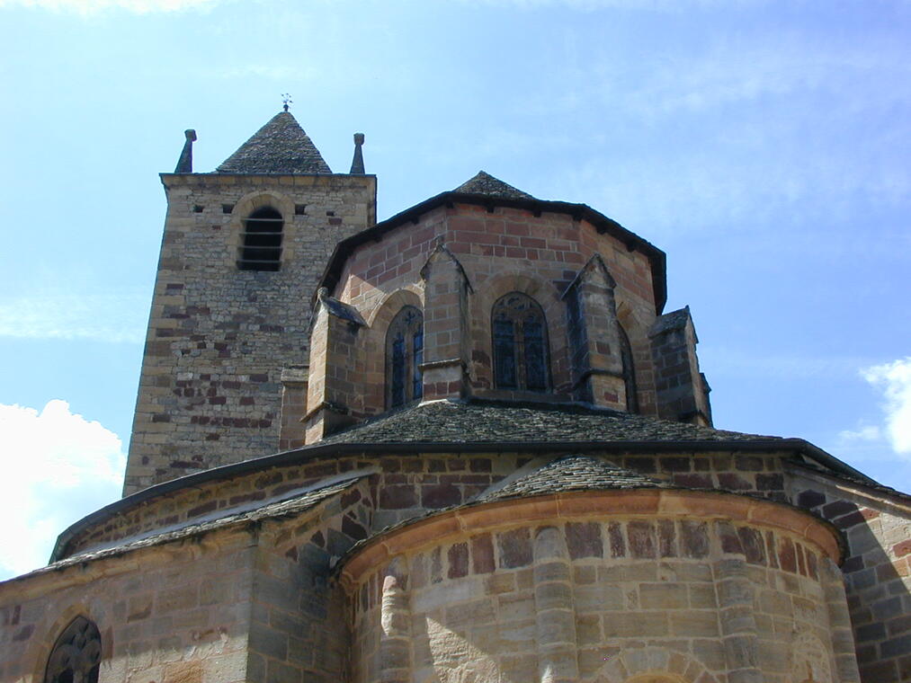 Eglise La Canourgue
