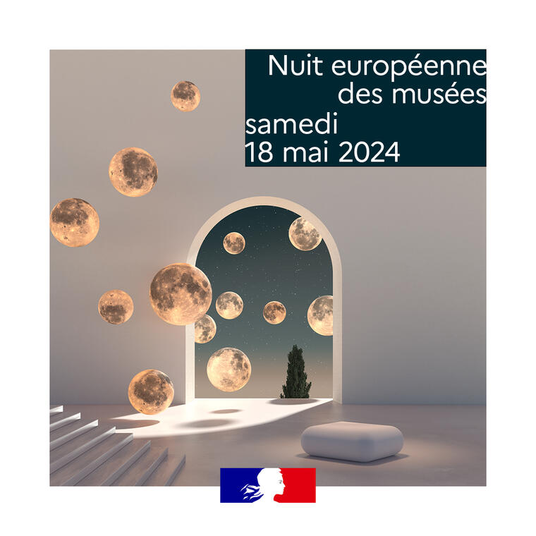 Nuit Européenne des Musées 2024