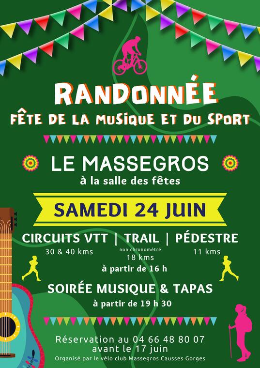 Fête de la musique et du sport - 1