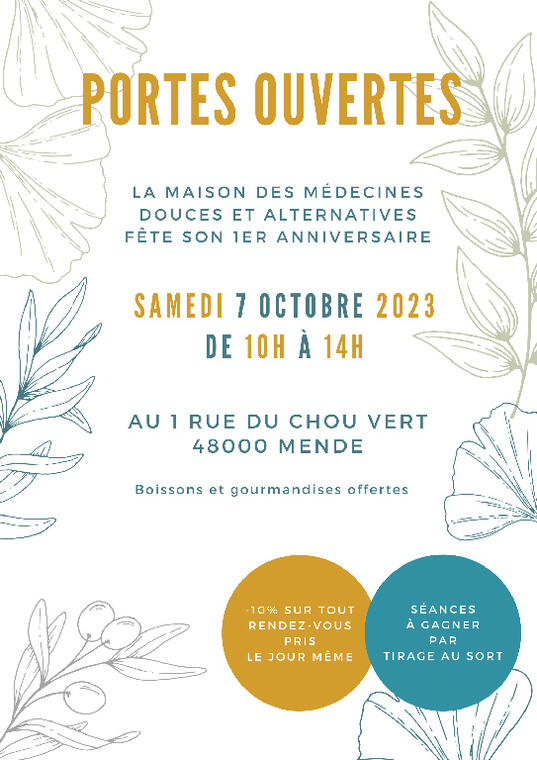 PORTES OUVERTES - 4