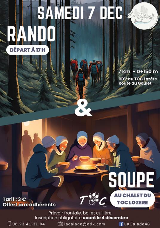 Rando Soupe