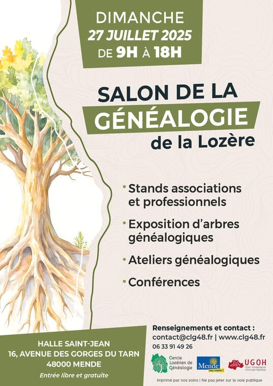 Salon-genealogie-Mende-2025
