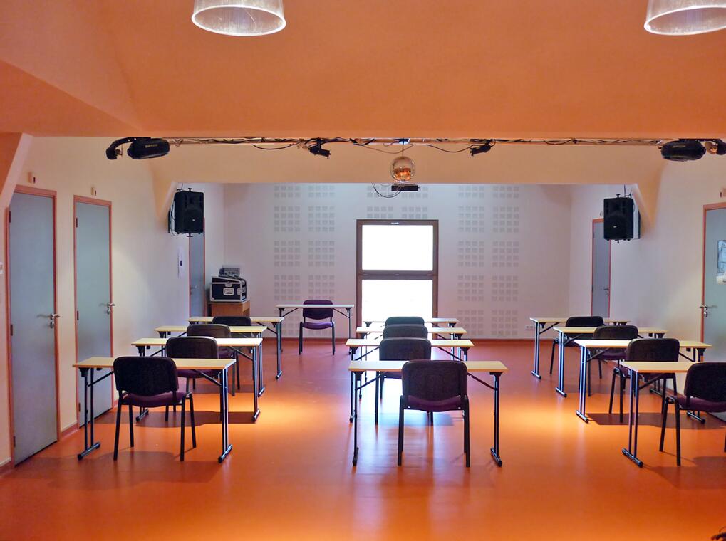 Salle de conférence 2