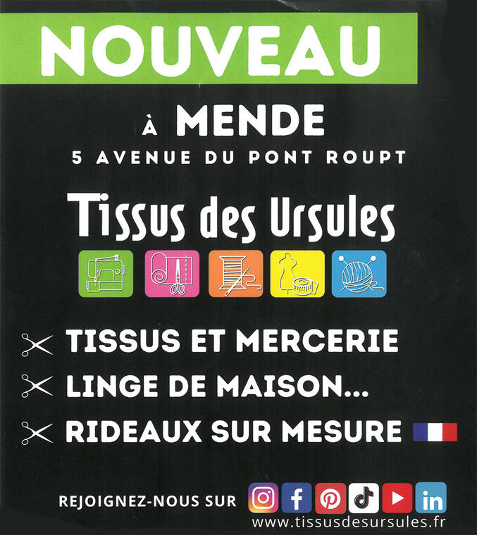Tissus-Ursules