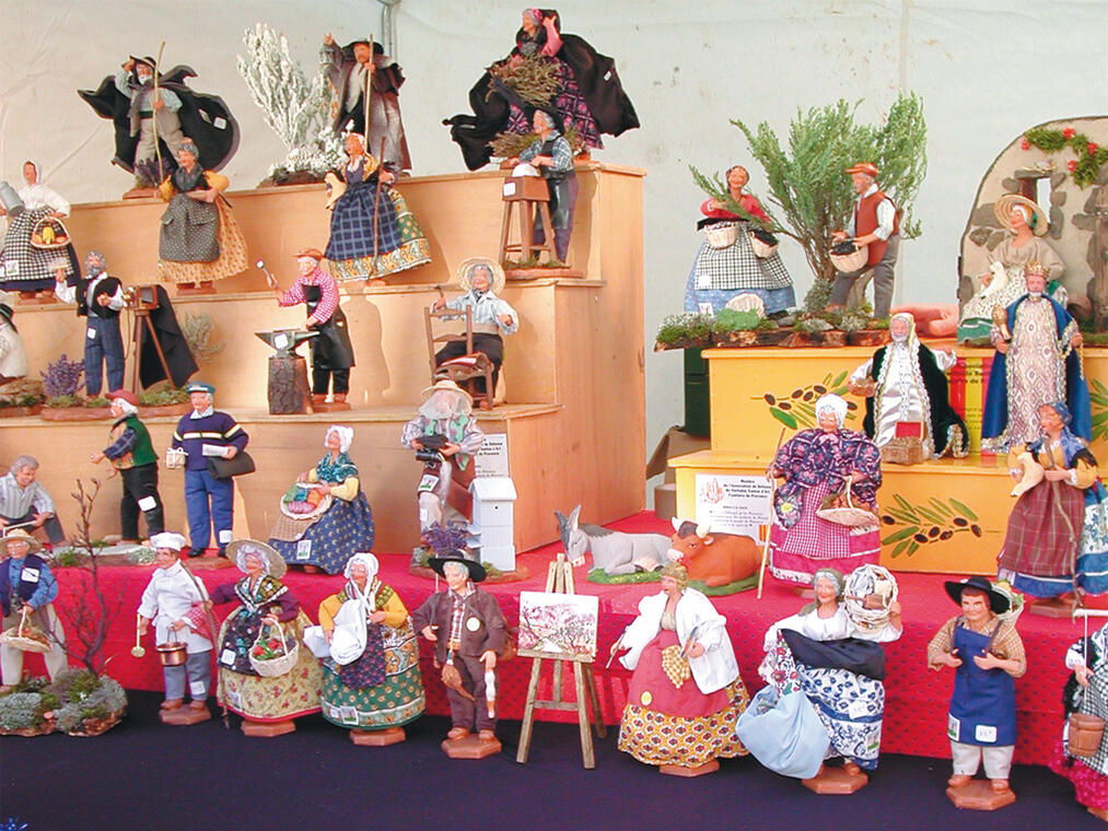 marché, noel, noël, marché, artisanat, foire, mende