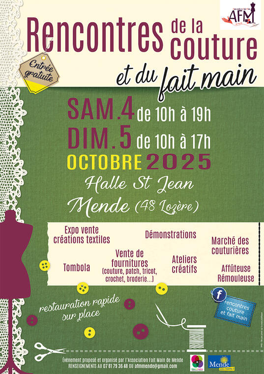 affiche couture25