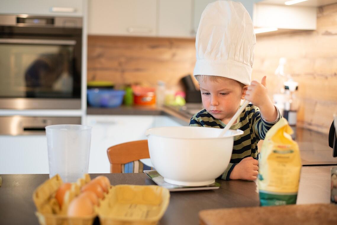 cuisine enfants