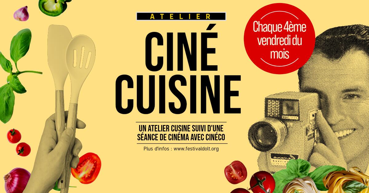 cine cuisine