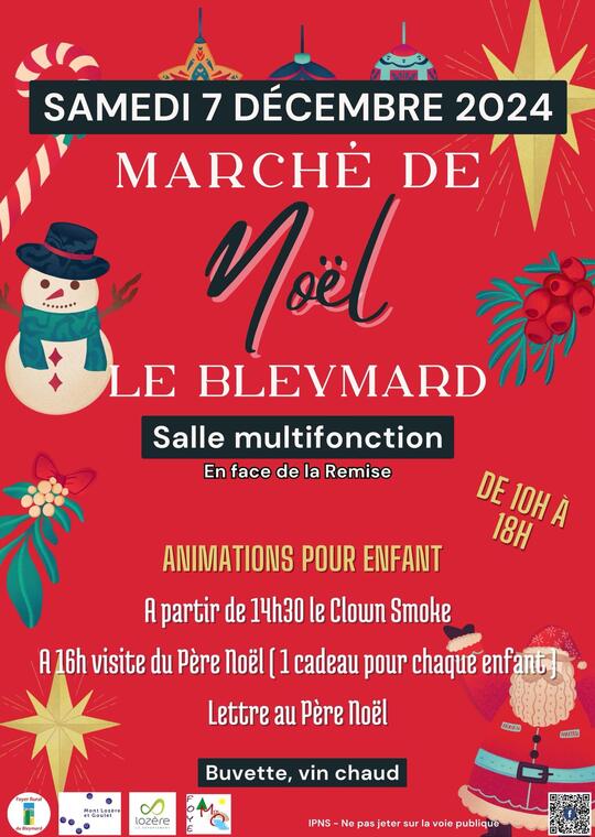 decembre - 7 - marche de noel