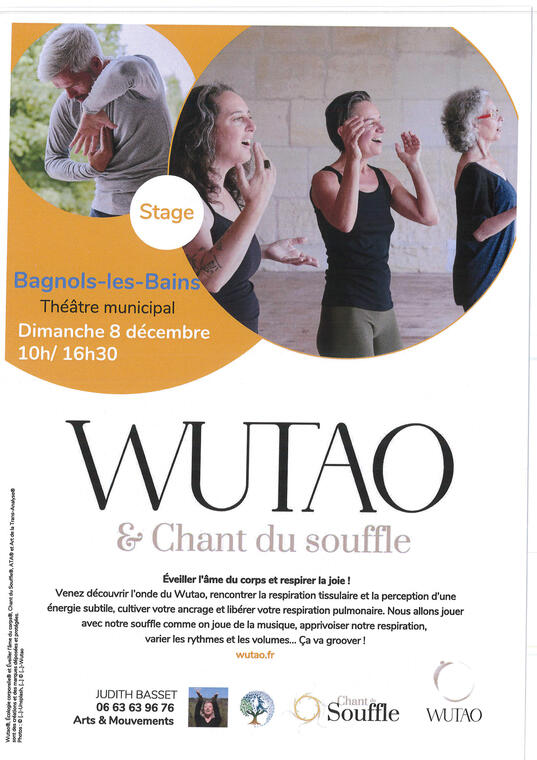 decembre - 8 - stage wutao