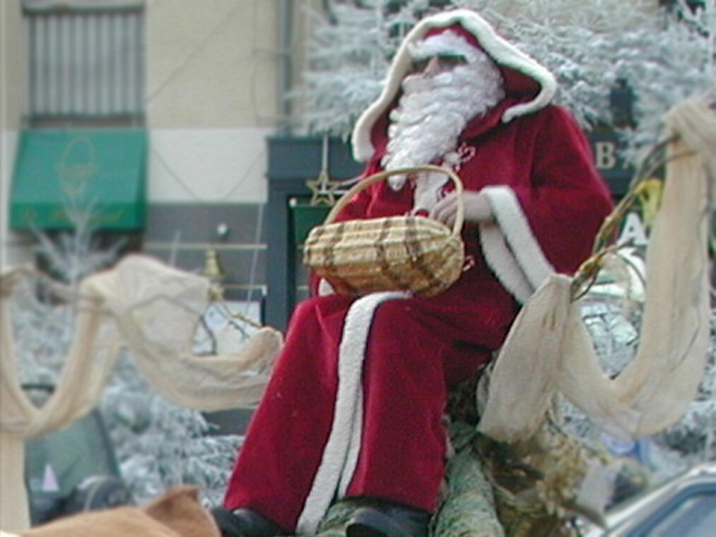 pere noel, noel, mende, fin d'année