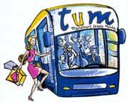 TUM Mende, Transport Urbain Mendois